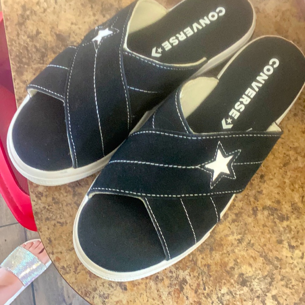 Converse sandals